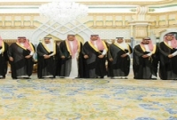   সৌদি আরবে নতুন মন্ত্রীদের শপথ, কে পেলেন কোন দায়িত্ব?