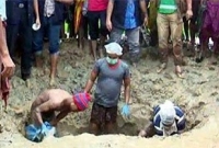 প্রবাসী স্বামীর মরদেহ পাওয়ার খবরে বাড়ি ছাড়লেন স্ত্রী