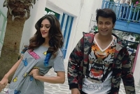 থাইল্যান্ডে জমেছে রোমান্স, শাকিবের সঙ্গে নুসরাত