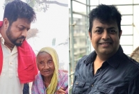  ওমর সানীর কাছে সেলিব্রেটি এই  বৃদ্ধা, কারণ জানালেন নিজেই