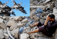 ইয়েমেন-সৌদি সংঘাত: বিমান হামলা শুরু, এখন পর্যন্ত নিহত ৩০