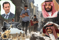 মধ্যপ্রাচ্যে হঠাৎ ঝড়