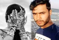 মেহেদির রঙ না শুকাতেই স্বামীকে হারিয়ে লণ্ডভণ্ড ফারজানার জীবন