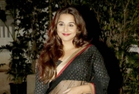 পরিচালক আমার বুকের দিকে তাকিয়ে ছিল : বিদ্যা বালান