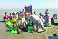 রোহিঙ্গা প্রত্যাবাসন: প্রথম ধাপে হিন্দুদের নেবে মিয়ানমার রোহিঙ্গা প্রত্যাবাসন: প্রথম ধাপে হিন্দুদের নেবে মিয়ানমার