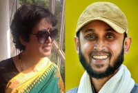 ফারুকীর মন্তব্য শুনে আমি তাজ্জব: তসলিমা নাসরিন