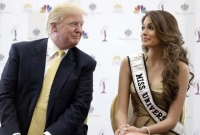 এক রাতের জন্য বিশ্বসুন্দরীকে বিছানায় চেয়েছিলেন ডোনাল্ড ট্রাম্প