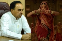 পদ্মাবতীর পেছনে দুবাইয়ের ষড়যন্ত্র দেখছেন সুব্রহ্মণ্যম স্বামী