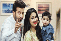 এক নায়কের সঙ্গে অপুকে হাতেনাতে ধরেও ক্ষমা করে দিই : শাকিব