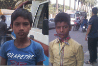  ‘ভাই, আমরা অনেক গরিব, কষ্ট অইলেই  কাম ছাইড়া যাওন যায় না’