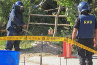 কেঁপে উঠল পুরো এলাকা, আশপাশের অনেকেই আতঙ্কিত