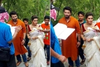 শুটিংয়ে ব্যস্ত সময় পার করছে শাকিব, ভেঙে পড়েছেন অপু