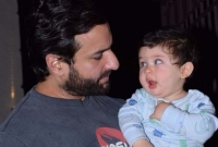 শিশু দিবসে তৈমুরকে যে উপহার দিলেন সাইফ, তার দাম জানলে চমকে উঠবেন!