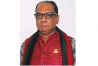 ব্যবসায়ী ক্যাটাগরিতে সেরা করদাতা পলাশের এমপি পোটন