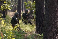 ভারতের সেনা ছাউনি লক্ষ্য করে হামলা চালিয়েছে পাকিস্তান