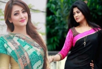 হিন্দু-খ্রিস্টান ধর্মের তরুণীর চরিত্রে তারা