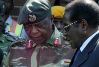 জিম্বাবুয়ের নিয়ন্ত্রণ সেনাবাহিনীর হাতে!