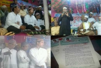 তাফসির মাহফিলে ইসলাম ধর্ম গ্রহণ করলেন তিন বৌদ্ধ ছাত্র