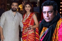 স্বামী রাজ নয়, শিল্পার মা হওয়ার খবর জানেন শুধু অনুরাগ বসু!