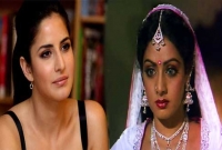 'নার্ভাস' ক্যাটরিনা, দোষ শ্রীদেবীর!