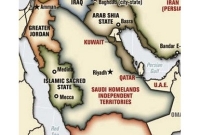 ইসরায়েল ও যুক্তরাষ্ট্রের পরিকল্পনায় সৌদি আরবকে চার ভাগে বিভক্তের পরিকল্পনা! ইসরায়েল ও যুক্তরাষ্ট্রের পরিকল্পনায় সৌদি আরবকে চার ভাগে বিভক্তের পরিকল্পনা!