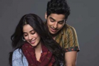 জাহ্নবী-ঈশান জুটি নিয়ে 'ধড়ক'