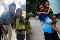 শাকিব খান, সাকিব আল হাসান সহ সব তারকার চোখের মণি, কে এই সাফানা নমনী?