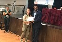 ড. তানভীর প্রথম বাংলাদেশী হিসাবে ‘আইএফওএএম’ গ্লোবাল অর্গানিক অ্যাম্বাসেডর মনোনীত