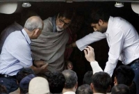 এই মুহুর্তের খবর, সড়ক দুর্ঘটনার কবলে অমিতাভ বচ্চন