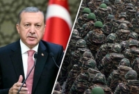 কাতারকে তুরস্কের সামরিক সমর্থন