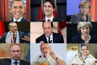 জেনে অবাক হবেন বিশ্বের ৯টি দেশের রাষ্ট্রপ্রধানদের বেতন