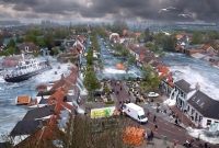 প্রাকৃতিক বিপর্যয়ের যে বর্ণনা কুরআনে দেয়া হয়েছে