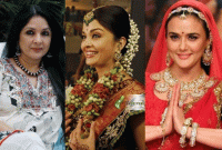 বলিউডের এই অভিনেত্রীরা বিয়ে করেছেন বেশি বয়সে