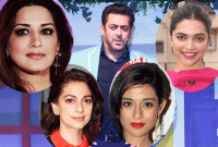 সালমানের সঙ্গে অভিনয়ের প্রস্তাব ফিরিয়েছেন এই অভিনেত্রীরা, কিন্তু কেন?