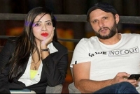 ‘আমি তো বলিনি আফ্রিদির প্রেমে পড়েছি’