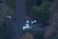  বিমান-হেলিকপ্টারের সংঘর্ষ, নিহত ৫