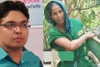 মাটি কেটে ডাক্তার বানানো সেই মায়ের সন্তানের কৃতজ্ঞতাবোধ