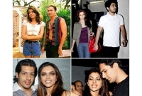 বলিউড সেলিব্রেটির বিখ্যাত হবার আগের প্রেম!