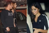 এক ছাদের তলায় সালমানের সাবেক ও বর্তমান গার্লফ্রেন্ড