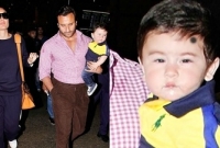 নবাব বাড়ীতে জায়গা হচ্ছে না খুদে নবাব তৈমুরের