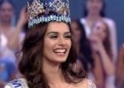 মিস ওয়ার্ল্ড মুকুট জিতলেন যে দেশের সুন্দরী