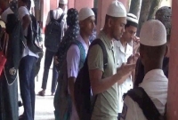 চাঁদপুরে এসএসসি পরীক্ষার ফরম পূরণে শর্ত মাথা ন্যাড়া