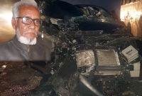 ভয়াবহ সড়ক দুর্ঘটনা, আশঙ্কাজনক অবস্থায় সাংসদকে ঢাকায় প্রেরণ