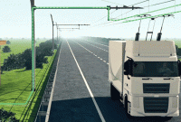 তৈরি করা হলো পৃথিবীর প্রথম দীর্ঘ বৈদ্যুতিক সড়ক তৈরি করা হলো পৃথিবীর প্রথম দীর্ঘ বৈদ্যুতিক সড়ক