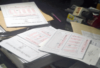 শিক্ষকের কাছ থেকে হারিয়ে গেছে জেএসসির উত্তরপত্র