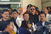 ভারতের সঙ্গে আমাদের সম্পর্ক নষ্ট করতে রংপুরে হামলা : কাদের