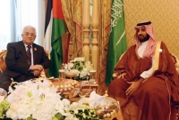 যুক্তরাষ্ট্রের প্রস্তাব মেনে নিন, নয়তো পদত্যাগ করুন : মাহমুদ আব্বাসকে সৌদি যুবরাজ