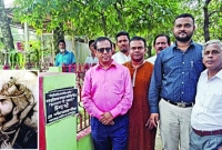 ঈশা খাঁর কবর গাজীপুরে