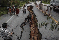  ২০১৮ সালে ভয়াবহ ভূমিকম্প হবে!