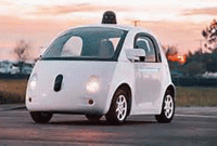 এবার রাস্তায় নামছে চালক বিহীন পুলিশের টহল গাড়ি